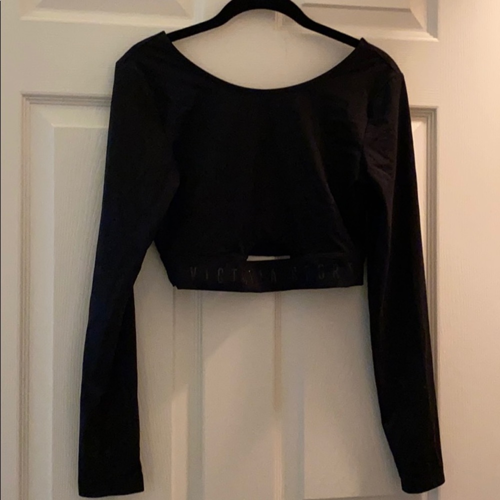 Victoria's Secret sport crop top
